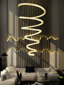 Axyaa Crystal Pendant Chandelier for Dining Room and Living Room
