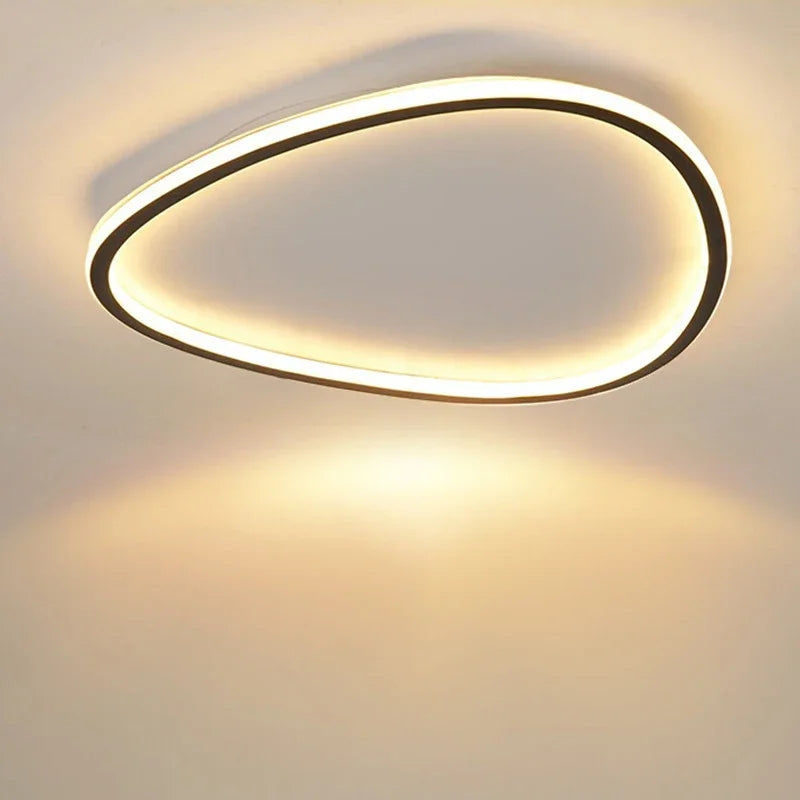 Axya LED Ceiling Chandelier for Home Decor - Modern Living Dining Bedroom Light Fixture