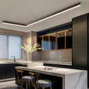 Axyaa Modern Minimalist Integrated LED Ceiling Lights for Corridors