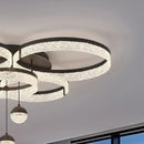 Axyaa Chandelier Pendant Lights Indoor Dining Room Ceiling Lamps