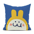 Axyaa Couple Car Decor Pillow Cover Set for Sofa 4 Sizes - Express Your Style!