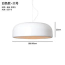 Axyaa Circular Designer Pendant Light for Modern Dining and Bar Spaces