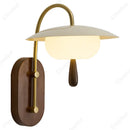 Axyaa LED Retro Bedroom Lamp for Bedside and Living Room Lighting