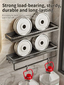 Axyaa Kitchen Spice and Knife Organizer Stand - Spoon Rest, Chopsticks Holder