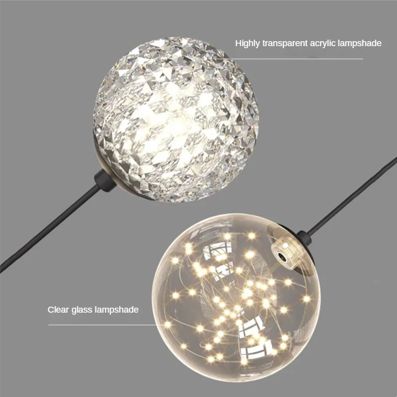 Axyaa Gold Ring LED Pendant Light for Ceiling Suspension Luxury Decor