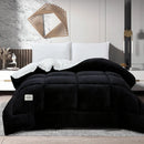 Axyaa Lamb Wool Quilt - Winter Dorm Single Student Quilt Core - Thick & Thermal