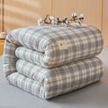 Axyaa Soft 100% Cotton Quilt Comforter for Autumn Winter
