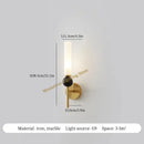 Axyaa Modern Luxury LED Ceiling Chandelier for Home Decor