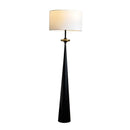 Axyaa Minimalist Wood Floor Lamp - Creative Sense Vertical Light