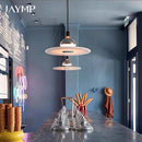 Axyaa Nordic UFO Pendant Light Chandelier LED Lamp Home Decor Fixture