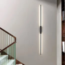 Axyaa Nordic Slim LED Wall Lights Sconces for Bedroom Living Room