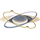 Axyaa LED Starry Sky Chandelier: Luxury Lighting for Home, Kids’ Room, Bedroom