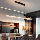 Axyaa LED Pendant Chandeliers for Modern Home Decor and Indoor Lighting