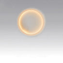 Axyaa Moon Gypsum Wall Lamp for Creative Bedroom and Living Room Decor