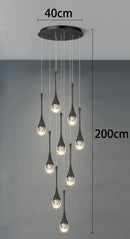 Axyaa Intelligent LED Ceiling Light for Bedroom and Living Room