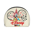 Axyaa Red Minnie Kids Wallet: Graphic Print, Stylish Coin Storage Bag