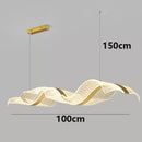 Axyaa LED Pendant Lights Chandeliers for Living and Dining Room Lighting