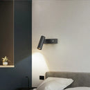 Axyaa LED Sconce Wall Lamp Switch Living Room Bedroom Spotlight Hallway Decor