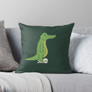 Axyaa Abstract Cup Pattern Pillowcase Cushion Cover