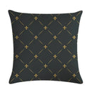 Axyaa Geometric Linen Cushion Cover 45*45cm