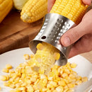 Axya Corn Stripper Cob Cutter Kitchen Tool Cooking Accessory
