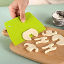 Axyaa Trapezoidal Dough Cutter & Cake Divider - Kitchen Baking Tool