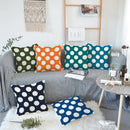 Axyaa Christmas Cushions 45x45 for Living Room Sofa Decor Modern Home Decoration