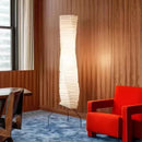 Axyaa Wabi-sabi Akari Noguchi Floor Lamp LED E27 Rice Paper Standing Art Decor