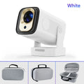 Axyaa Magcubic HY310 4K Android 11 Projector 1080P Dual Wifi Air Mouse Voice Assistant