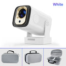 Axyaa Magcubic HY310 4K Android 11 Projector 1080P Dual Wifi Air Mouse Voice Assistant