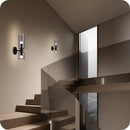 Axyaa Dual Head LED Wall Lamp Modern Creative Up Down Lighting
