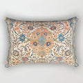 Axyaa Velvet Moroccan Style Double-Sided Pillowcase, 400x600mm