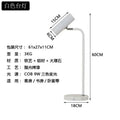 Nordic Marble Table Lamp Tricolor Light for Home Office Setup by Axyaa