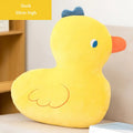 Axyaa Black Dog, Ugly Cute Frog, & Yellow Duck Dolls - Unique Gifts