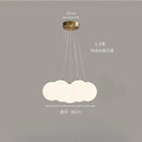 Axyaa Glass Ball LED Pendant Chandelier for Home and Hotel Décor