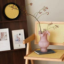 Axyaa Ins Style Vase for Chic Living Room Decor and Flower Arrangement
