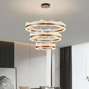 Axyaa Smart LED Acrylic Ceiling Light for Bedroom and Living Room