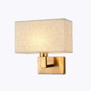 Axyaa Modern Bedroom Wall Sconce LED Reading Lamp
