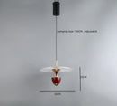 Axyaa Modern Luxury Art Pendant Light LED Chandelier for Home Decoration