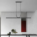 Axyaa LED Chandelier for Restaurant Tea Room Office Bar Bedroom Living Dining Area