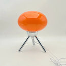 Axyaa Mushroom Vintage Table Lamp for Bedroom Night Light