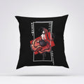 Axyaa Kurumi Pillowcases 45x45 Decorative Sofa Covers Anime Bedding Decor