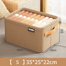 Axyaa Clothing Storage Box Organizer Cabinet for Pants, Underwear, T-Shirts, Sweaters
