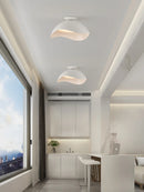 Axyaa Nordic Ceiling Light for Entryway Bedroom Kitchen Indoor Lighting