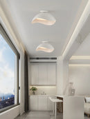 Axyaa Modern Nordic Ceiling Light for Entryway Hallway Restaurant Bedroom Kitchen