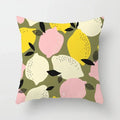 Axyaa Cartoon Watermelon Banana Print Seat Cushion Cover