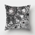 Axyaa Mandala Pillow Covers for Living Room and Bedroom Decor - 45x45cm
