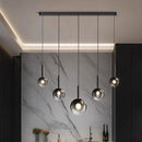 Axyaa Modern Pendant Light Chandeliers for Living Room Ceiling Lighting