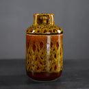 Axyaa Ceramic Cylinder Mug Coarse Pottery Coffee Cup Home Office Decor