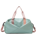 Axyaa Fitness Bag with Dry-wet Separation, Water-proof, and Large Capacity